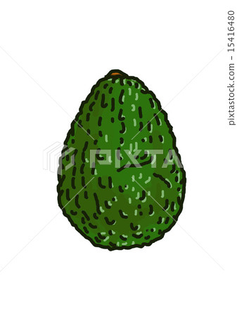 Avocado Avocado 15416480
