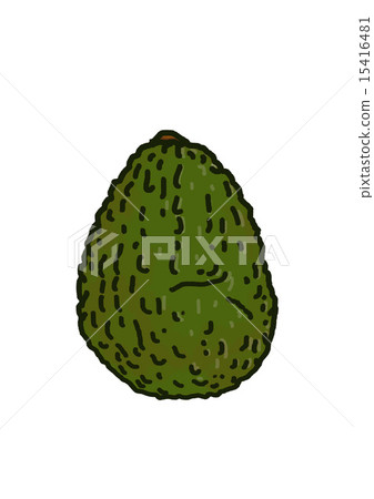 Avocado ripe Avocado ripe 15416481