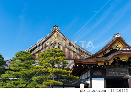 Ninomaru Goten - Nijo Castle Ninomaru Goten - Nijo Castle 15416555