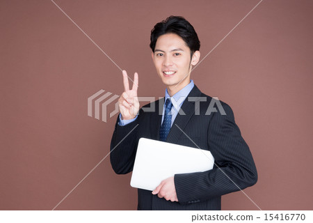 Businessman         15416770