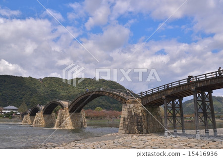 Kintai Bridge Kintai Bridge 15416936