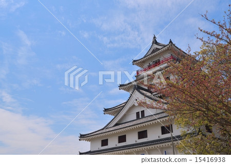 唐津城堡 15416938