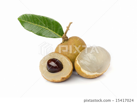 longan  fruit . 15417024
