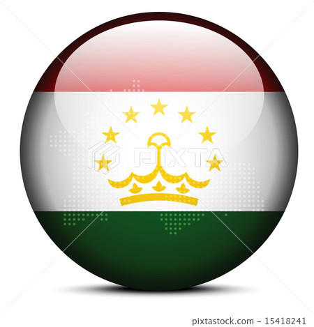 Republic Tajikistan 15418241