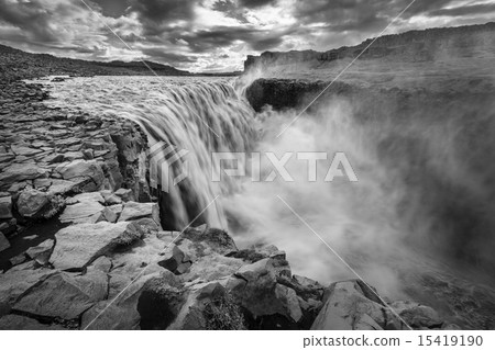 Dettifoss Dettifoss 15419190