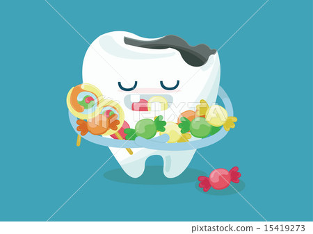 A lot of candy 15419273