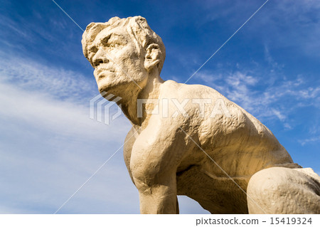 Male Torso and Body 15419324