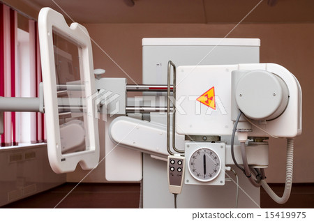 Digital X-ray apparatus "Uniscan" Digital X-ray apparatus "Uniscan" 15419975