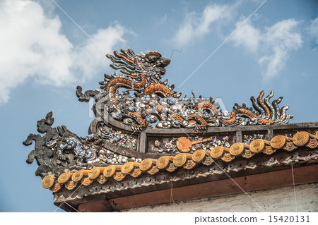 Citadel in Hue 15420131