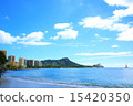 Waikiki Beach 15420350