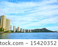 Waikiki Beach 15420352