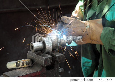 Welding 15420377
