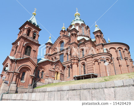 Uspensky Temple 15420429