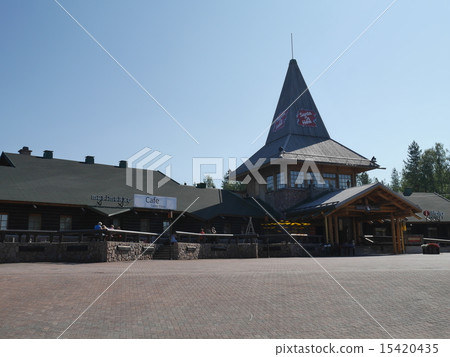 聖誕老人村 15420435