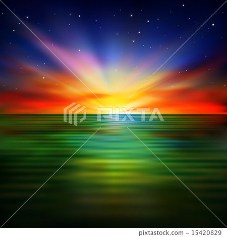 abstract background with clouds and sunrise abstract background with clouds and sunrise 15420829
