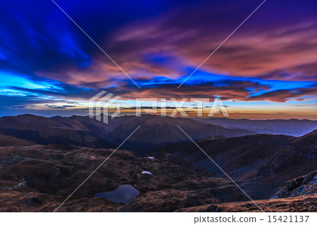 Fagaras Mountains Fagaras Mountains 15421137