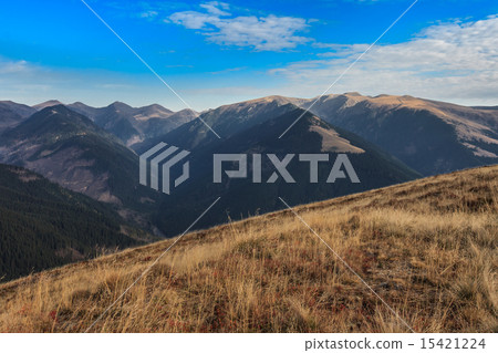 mountain landscape 15421224
