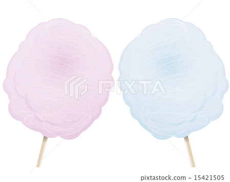 cotton candy 15421505