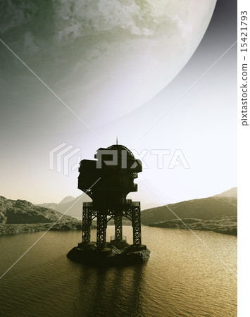 Outpost Gamma Outpost Gamma 15421793