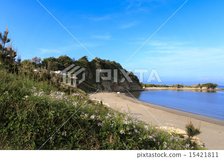 Early summer of Minagasaki prefecture Early summer of Minagasaki prefecture 15421811