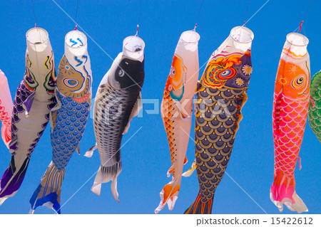 Carp streamer 15422612