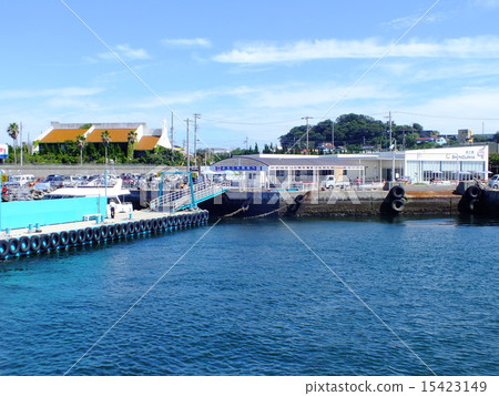 Harbor of Aichi Shinojima 15423149
