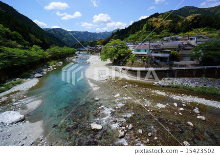 Doi River of Nindo Blue Doi River of Nindo Blue 15423502