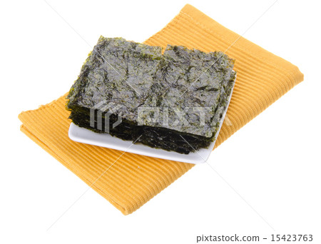 seaweed. dry seaweed on background seaweed. dry seaweed on background 15423763