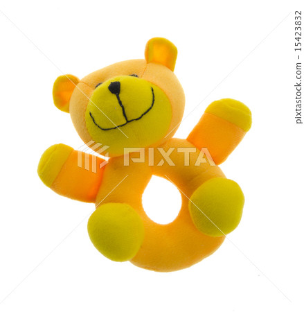 Toy. Baby toy on the white background 15423832