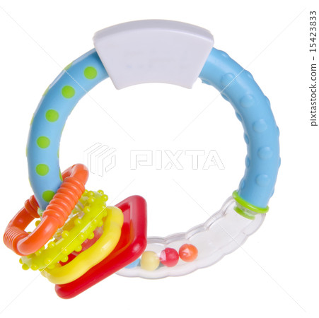 Baby toy on the background Baby toy on the background 15423833