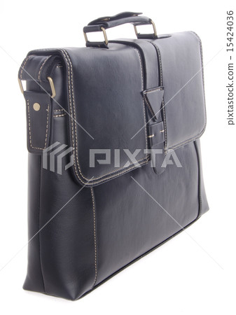 briefcase isolated on background 15424036