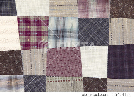 Patchwork Quilt pattern 15424164