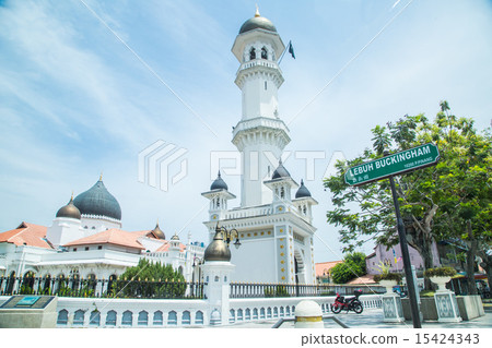 Kapitan keling mosque Kapitan keling mosque 15424343