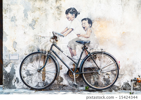 GEORGE TOWN,PENANG 2015 15424344