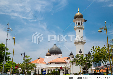 Kapitan keling mosque 15424352