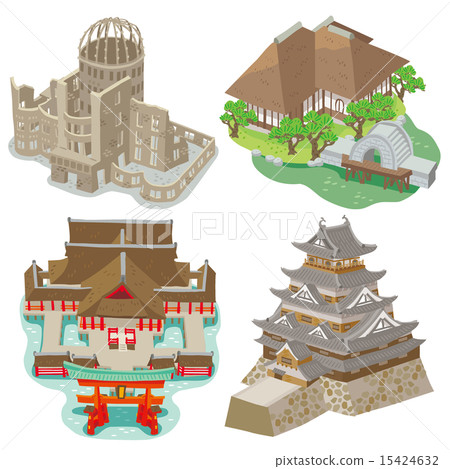 廣島旅遊 15424632