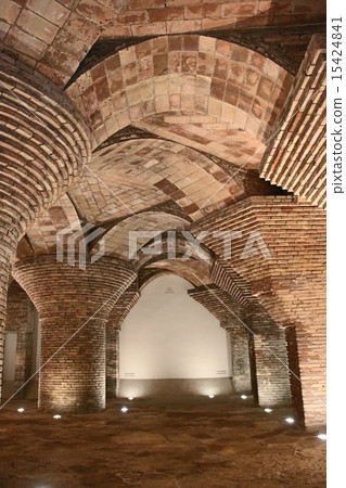 穩定的guell豪宅 穩定的guell豪宅 15424841