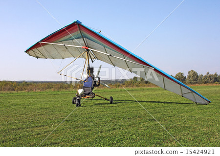 Hang glider 15424921