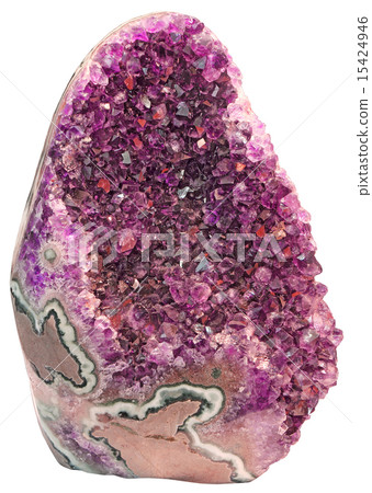 Stone Amethyst 15424946