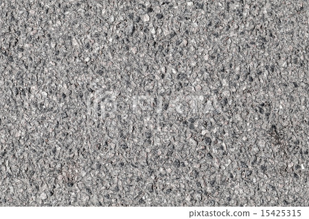 Gray urban asphalt road, seamless texture 15425315