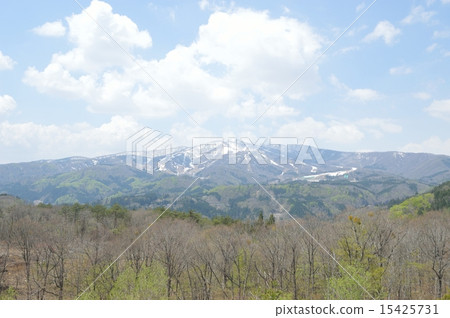 白山(岐阜縣) 白山(岐阜縣) 15425731