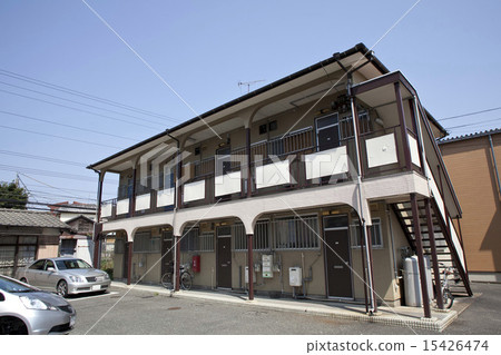 復古公寓 15426474