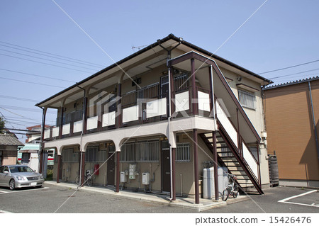 復古公寓 15426476