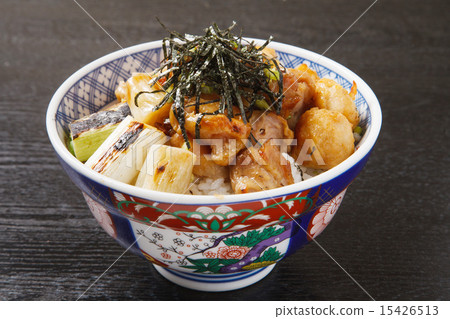 Yakitori-don 15426513