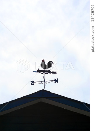 單板雞（垂直位置/空間的一半，中間） 15426703