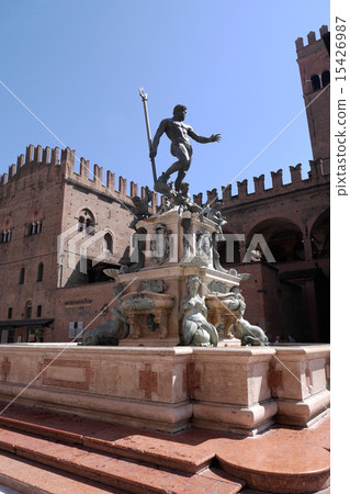 Italy Bologna Neptune 15426987