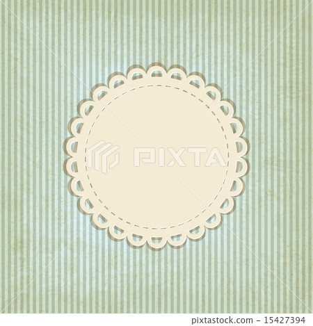 retro striped background 15427394