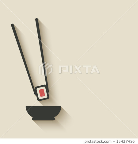 sushi roll icon-02 sushi roll icon-02 15427456