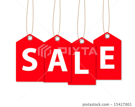 Sale Banner. Vector Illustration 15427801