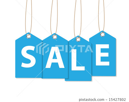 Sale Banner. Vector Illustration 15427802